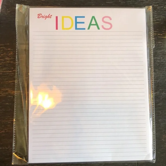 Compact mirror, spiral note book, pad paper ,leadership pad,2 hard cover journal - Picture 6 of 9